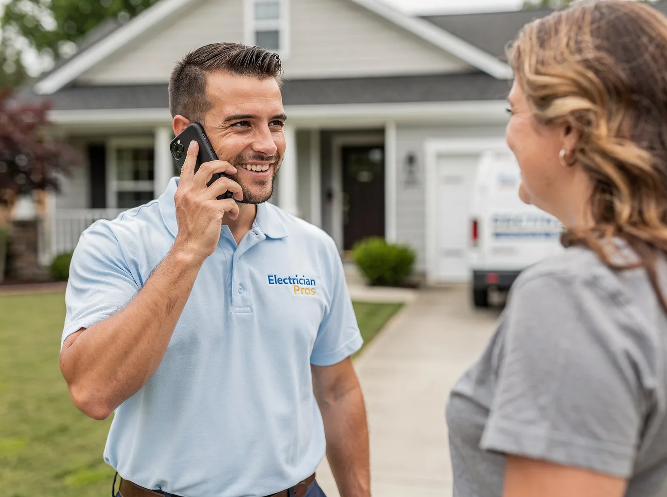 Electrician Adams Center, NY FAQs